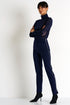 Shan Sofia Side Zip Elegant Pants